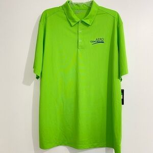 NWT Nike Dri-Fit GOLF Polo Shirt Men’s XL